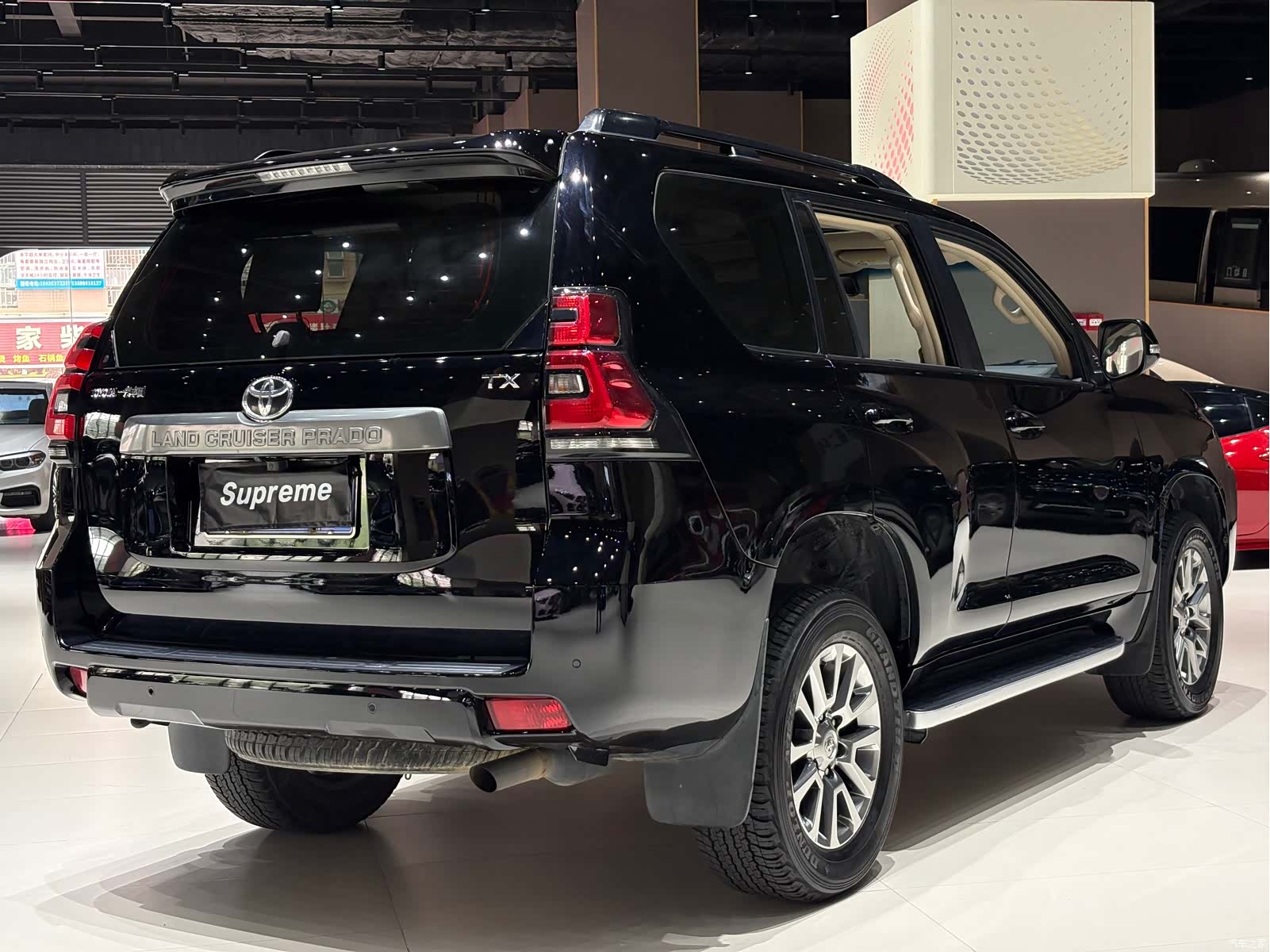 Toyota Prado, 2018 11