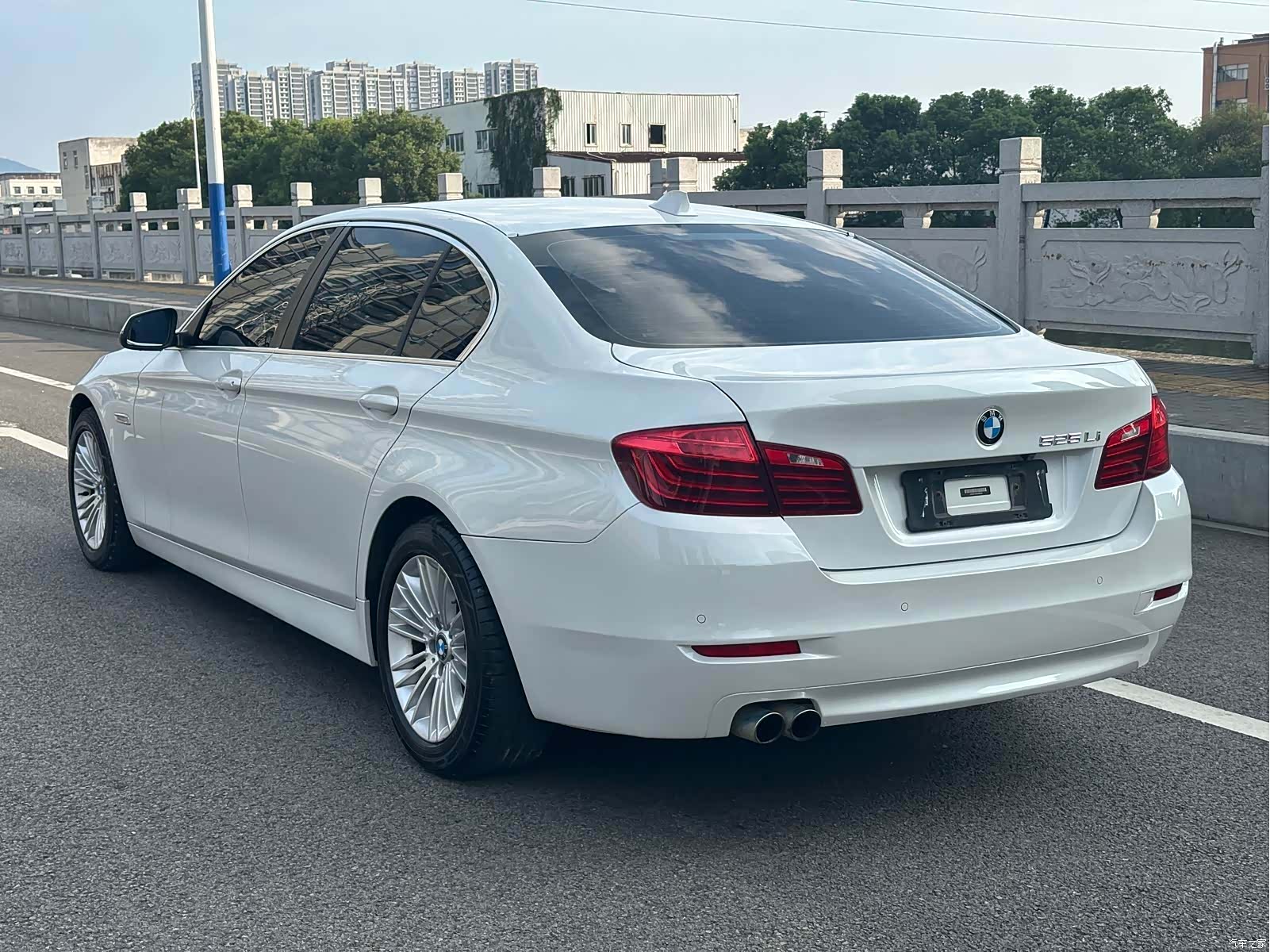 BMW 5 Series, 2016 4