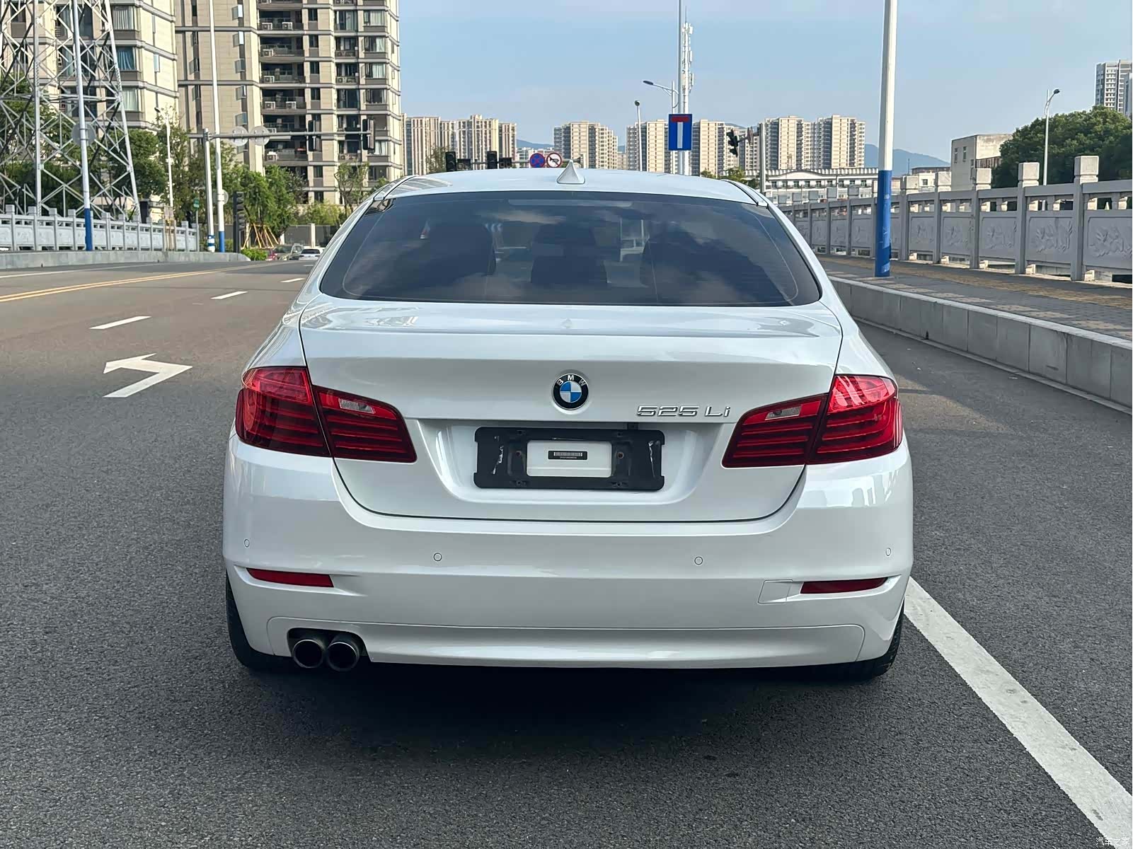 BMW 5 Series, 2016 все фото
