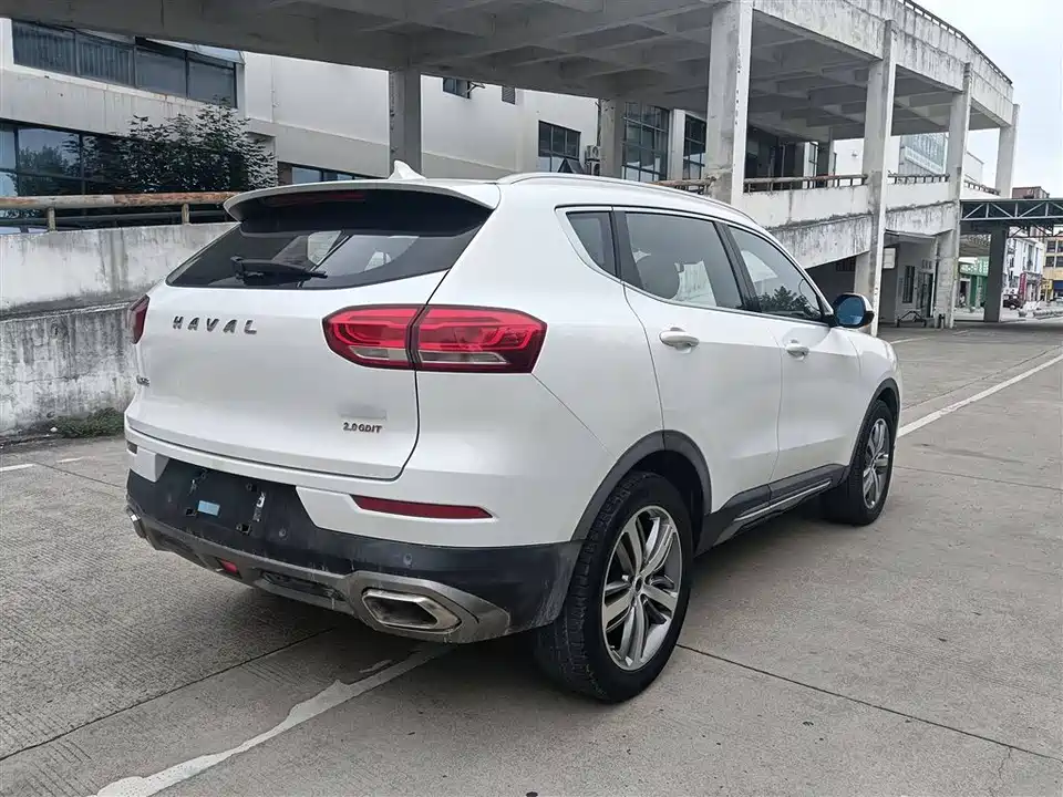 Haval H6