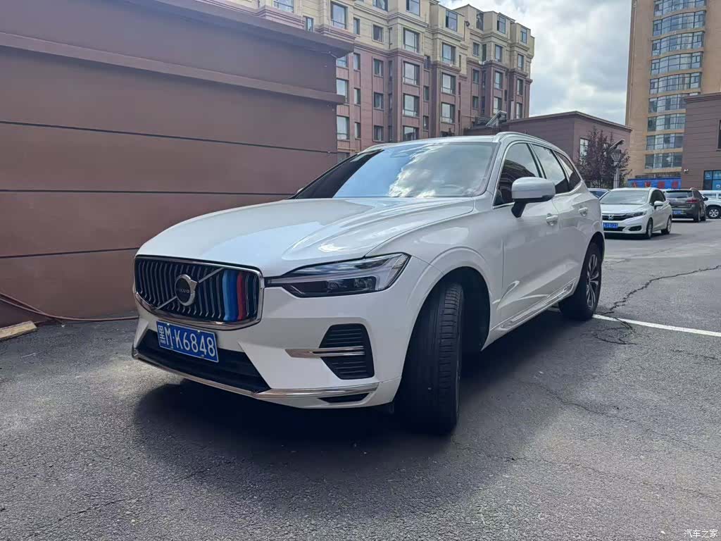Volvo XC60, 2022 2