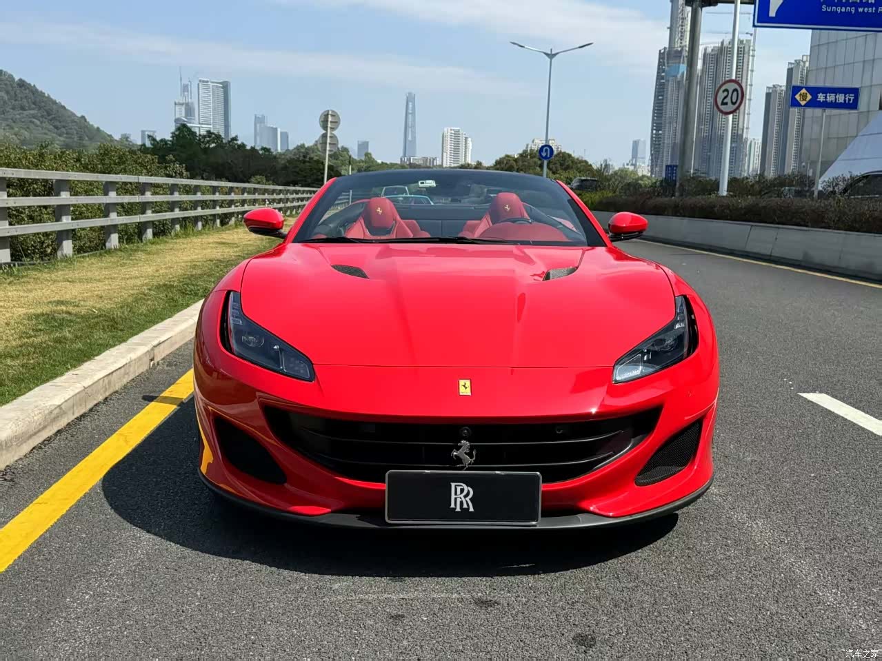 Ferrari Portofino, 2019 3