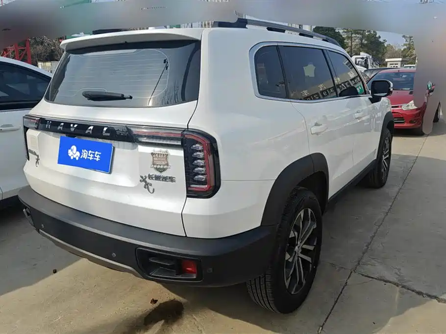 Haval Big dog