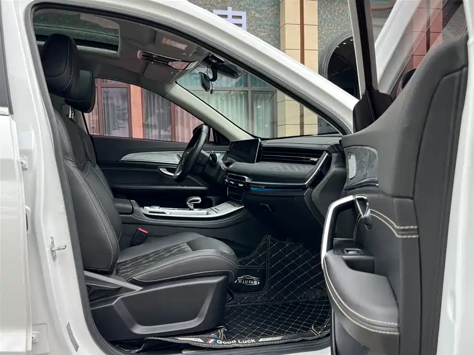 Jetour X70 PLUS