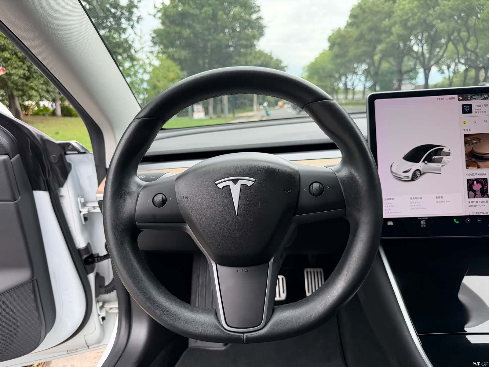 Tesla Model 3, 2019 13