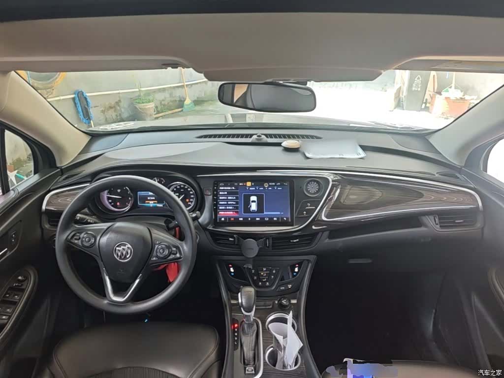 Buick Envision Plus, 2019 10
