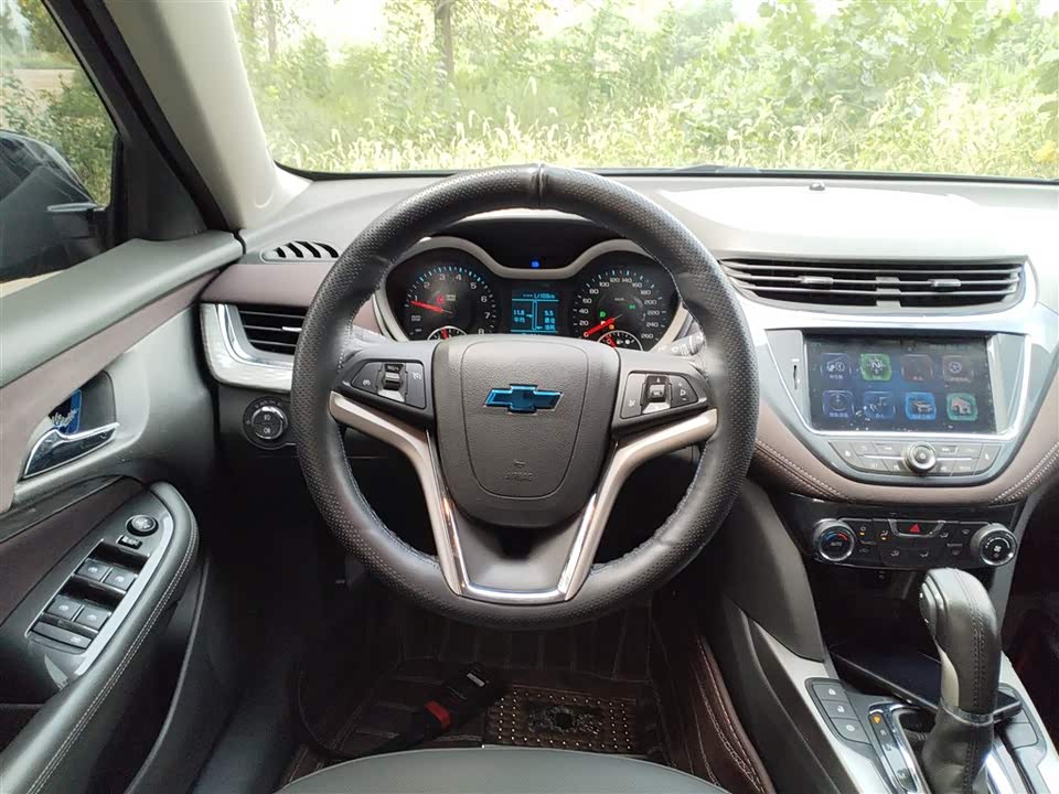 Chevrolet Mai Ruibao