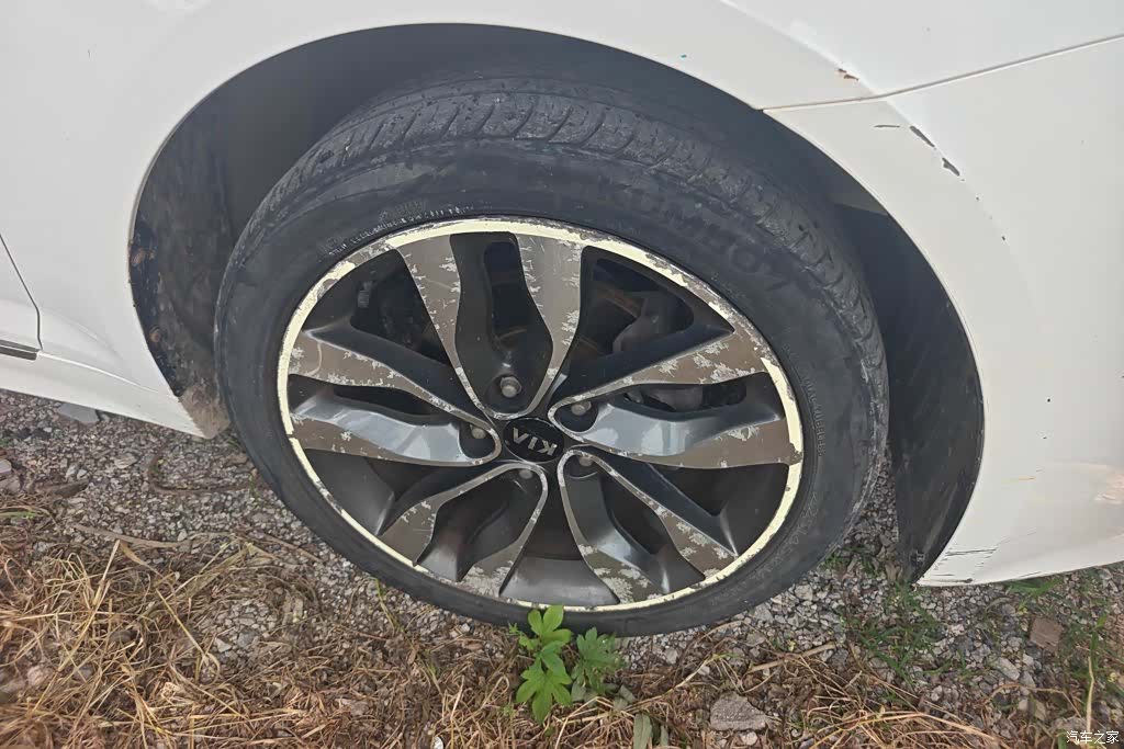 Kia K5, 2014 6