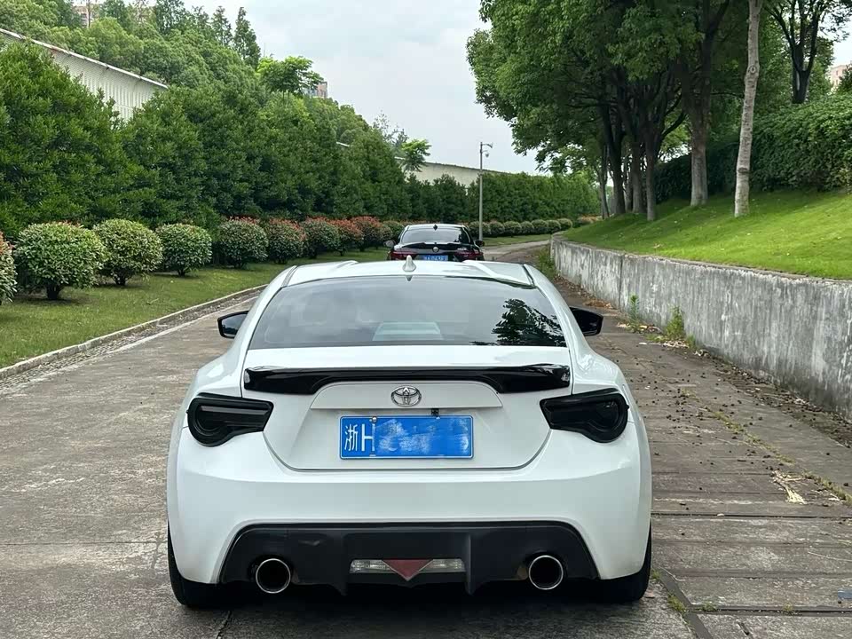 Toyota 86 Toyota 86