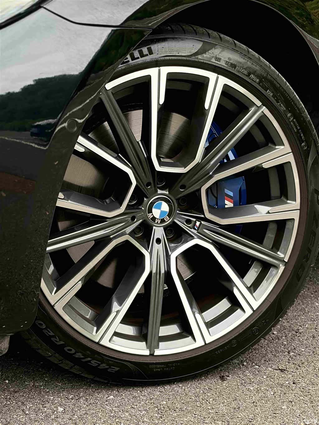 BMW 6 Series GT, 2025 8