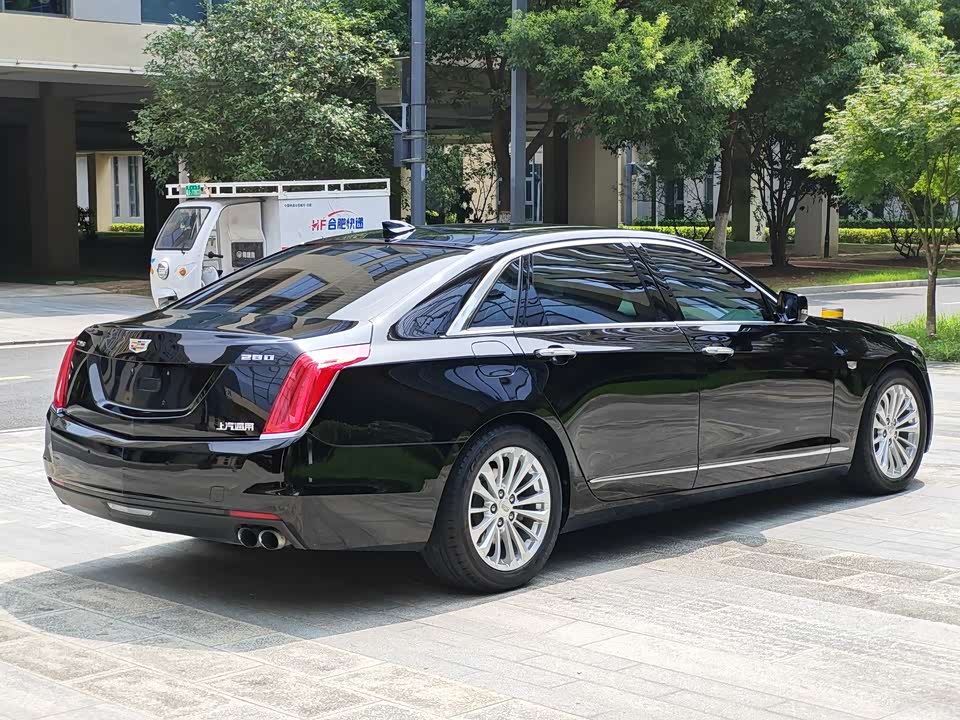 Cadillac CT6