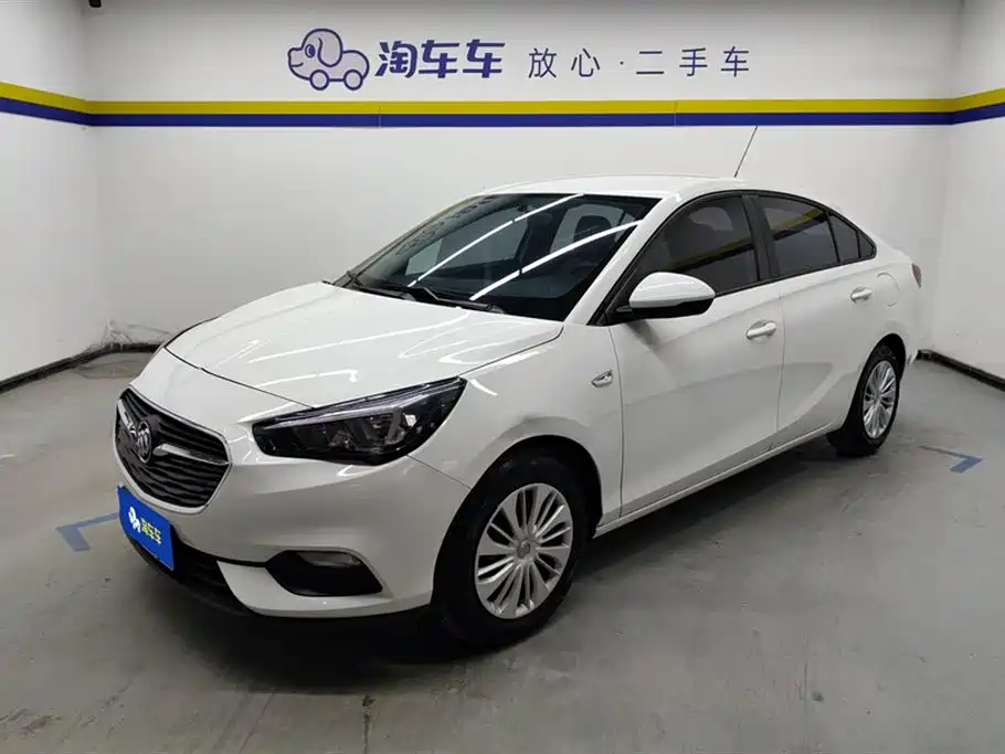 Buick Excelle