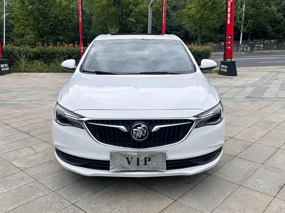 Buick Yinglang