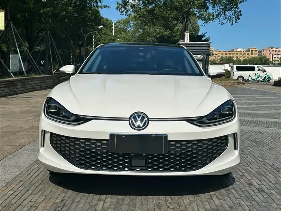 Volkswagen Lingdu