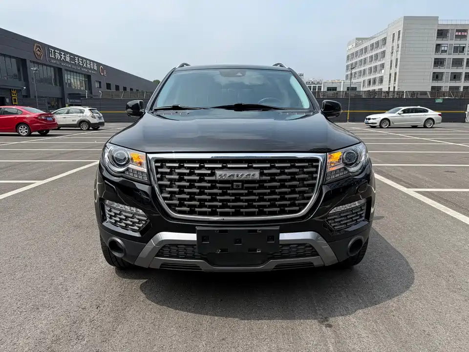 Haval H8
