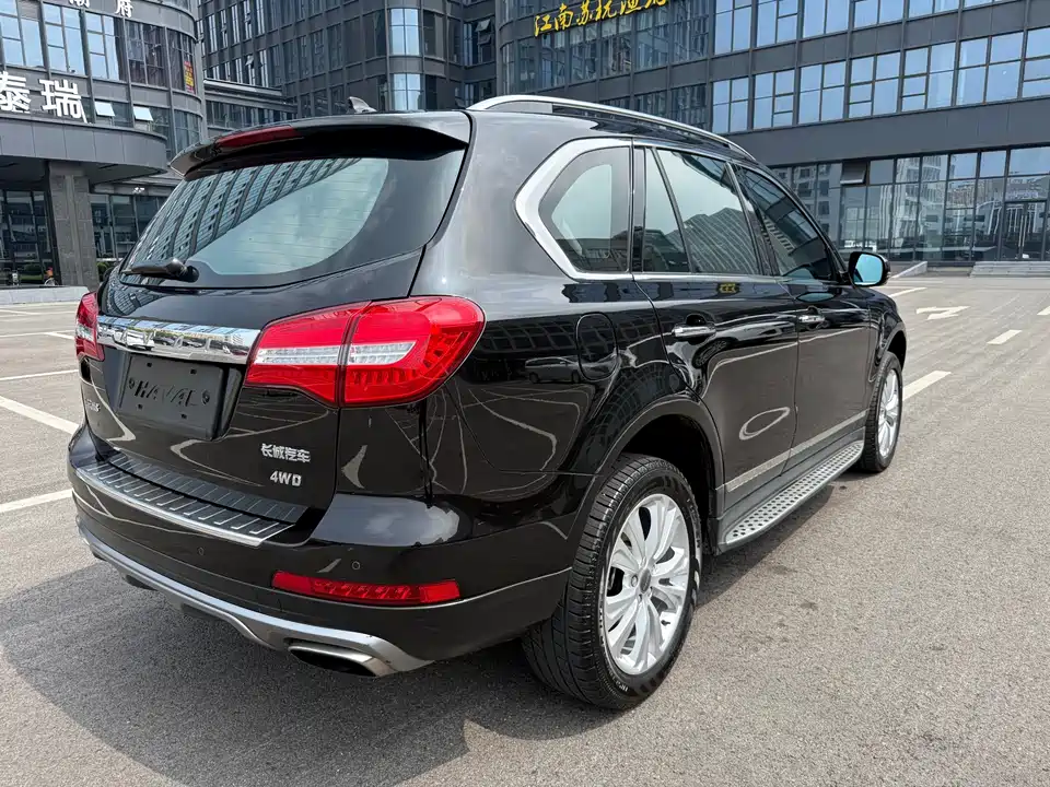 Haval H8