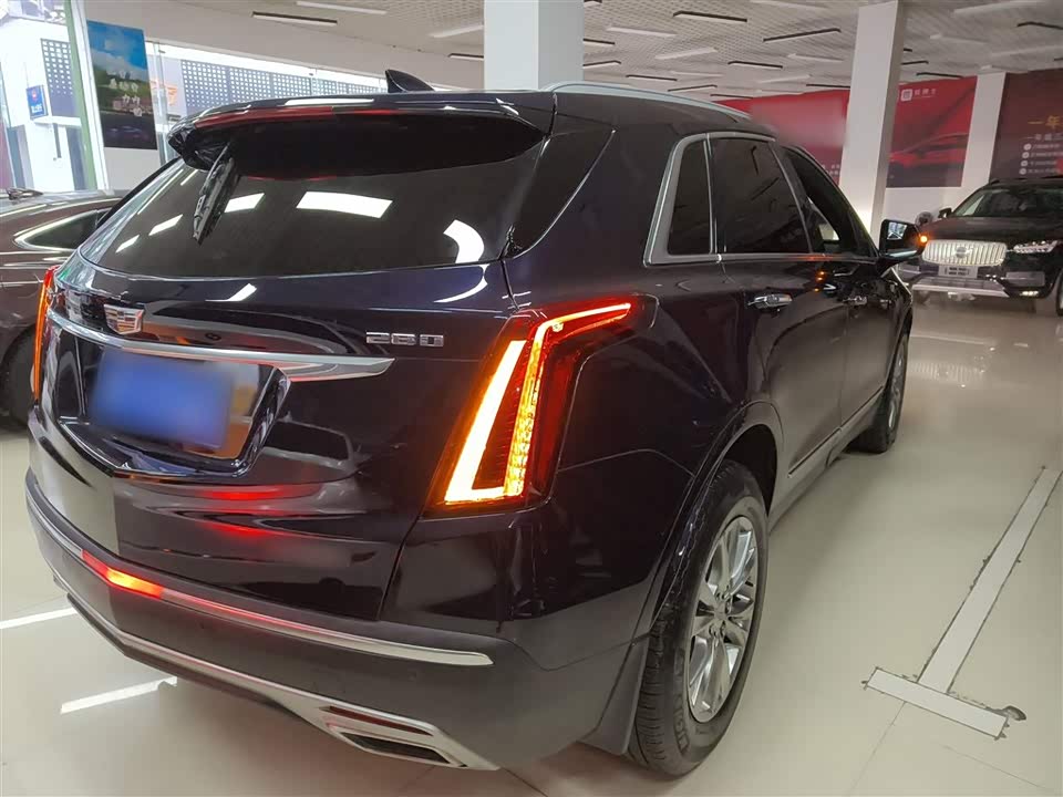 Cadillac XT5