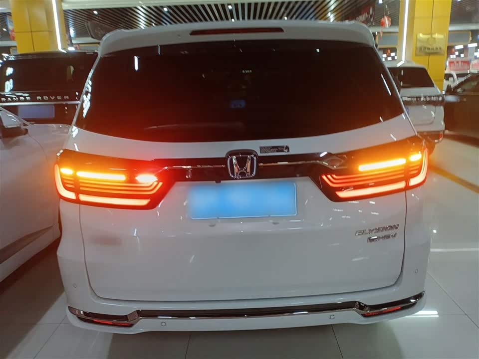 Honda Ai Lishen