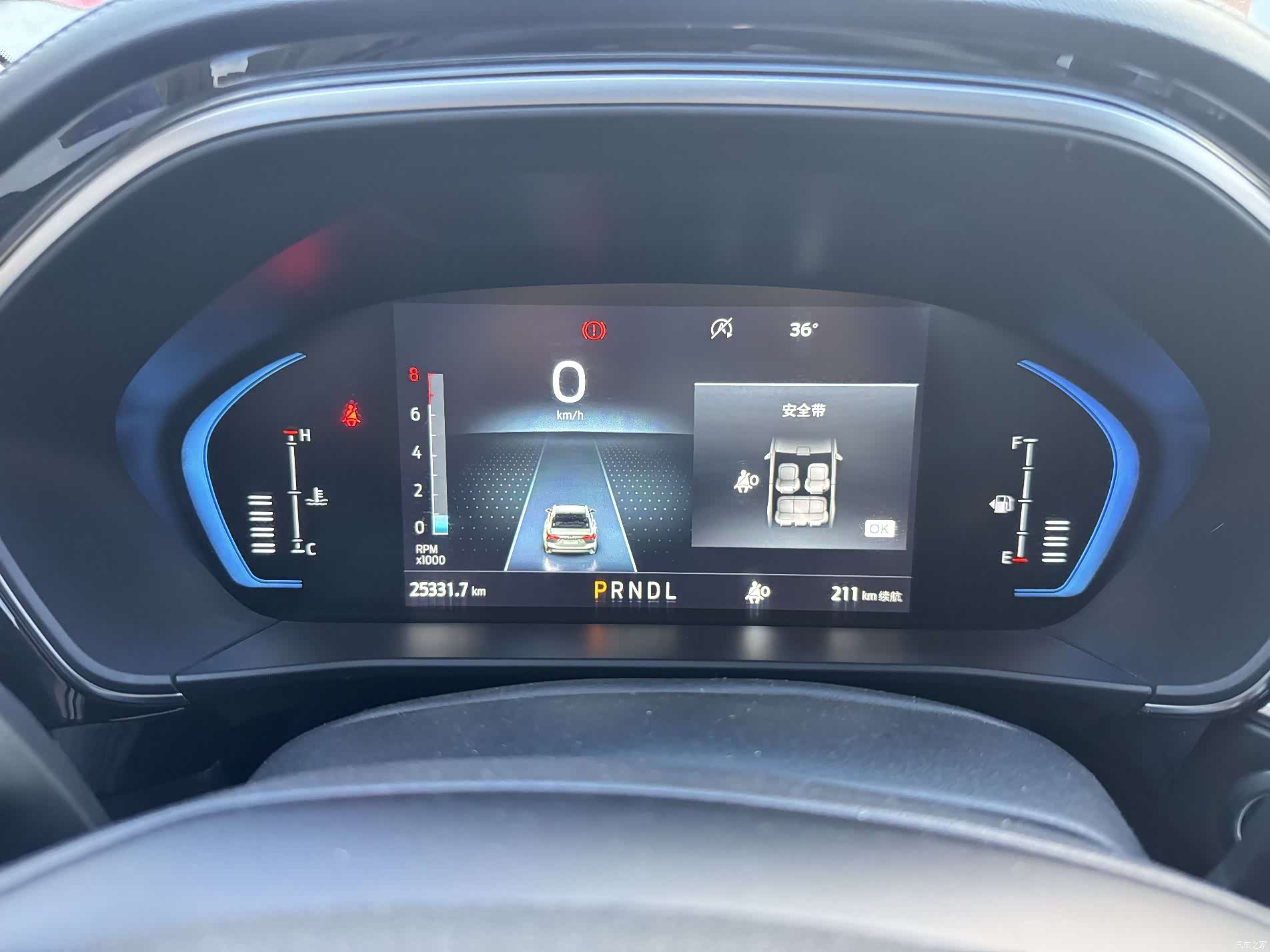 Ford Focus, 2022 9