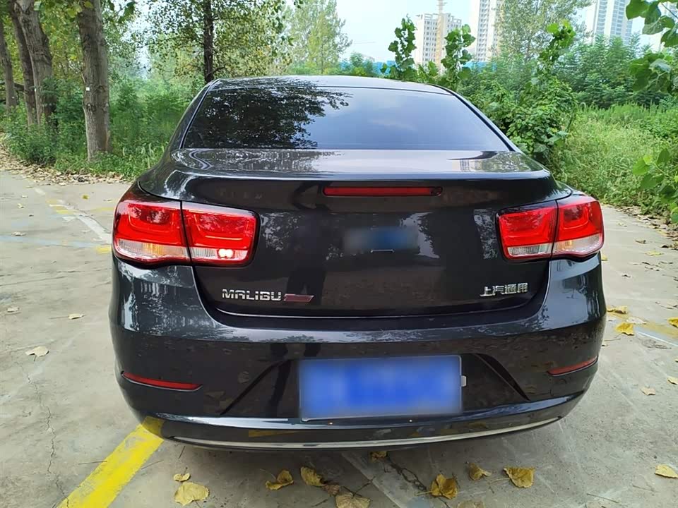 Chevrolet Mai Ruibao