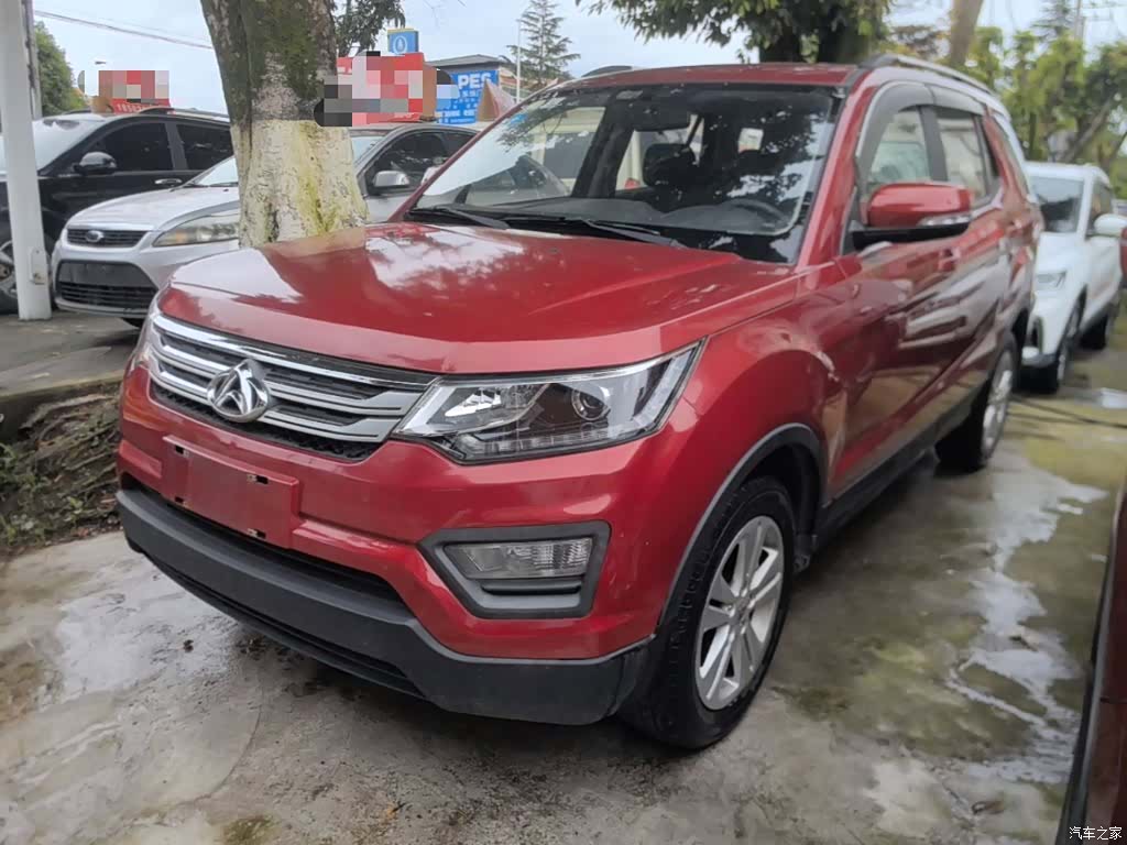 Changan CX70, 2016 2