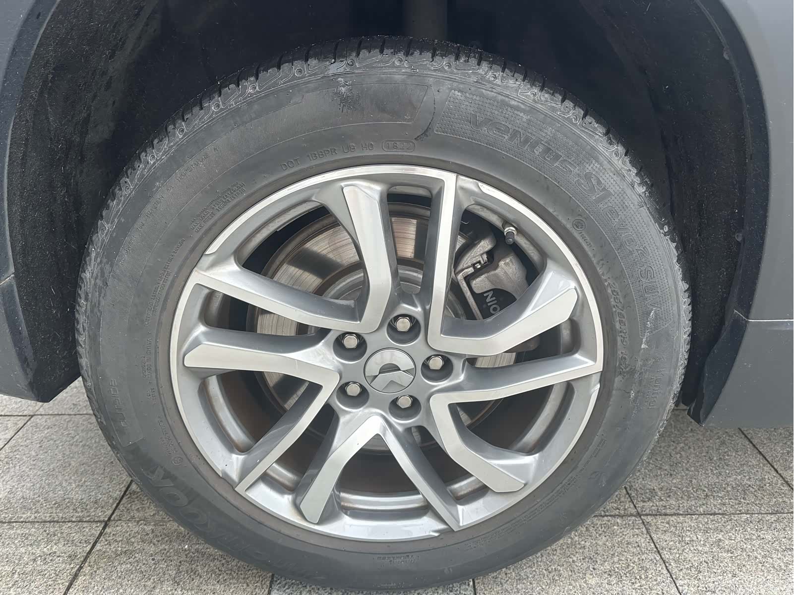 NIO EC6, 2022 7