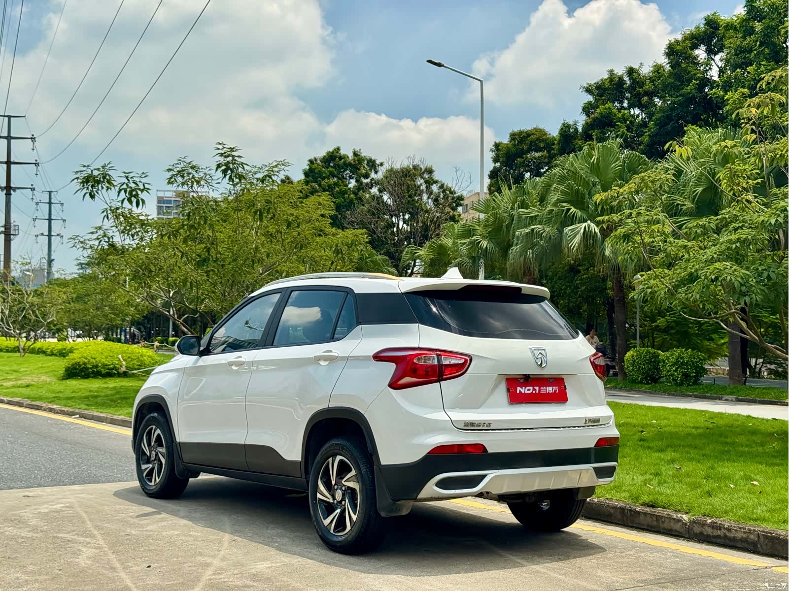 Wuling 510, 2018 7