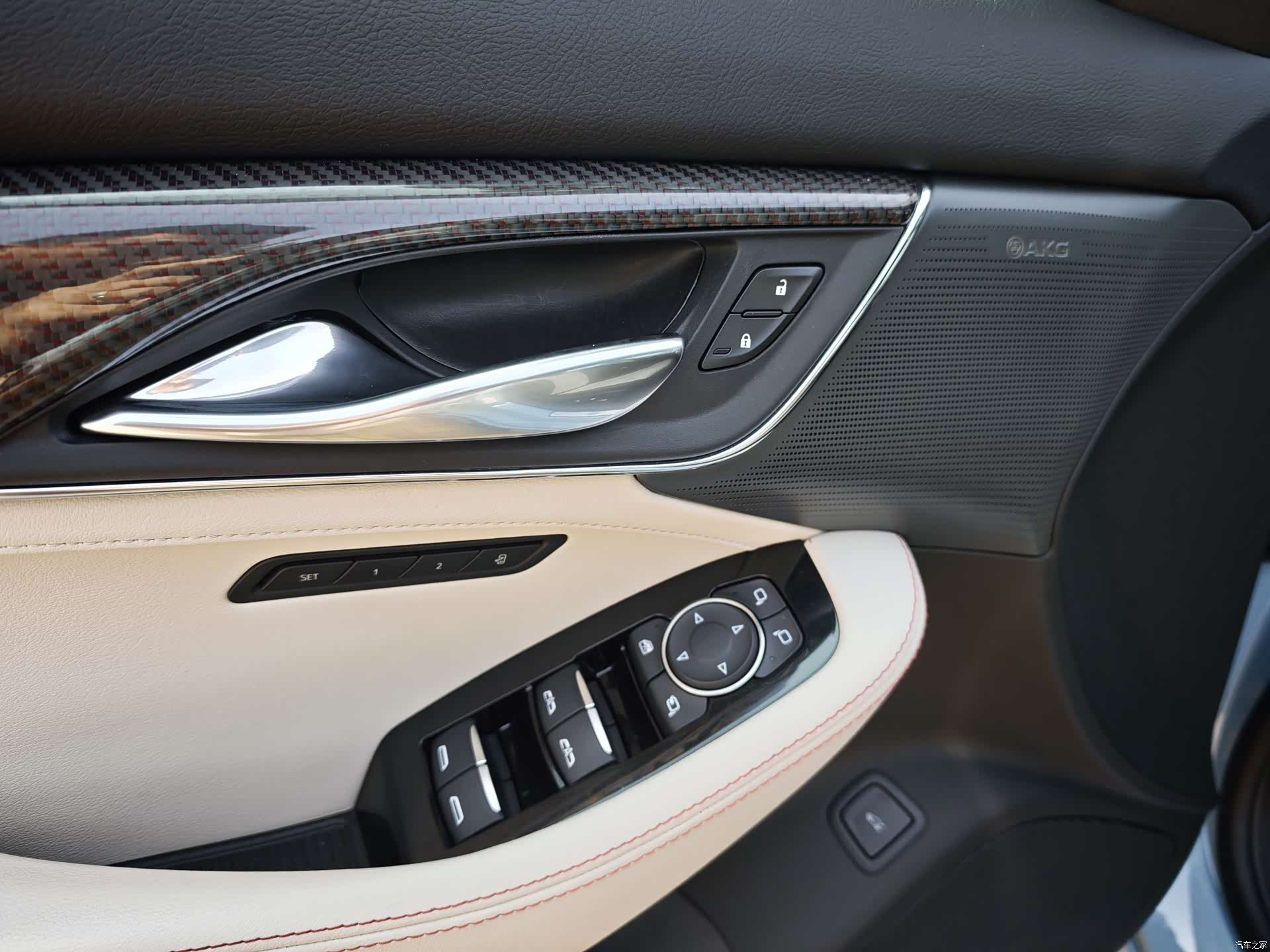 Cadillac CT5, 2025 12