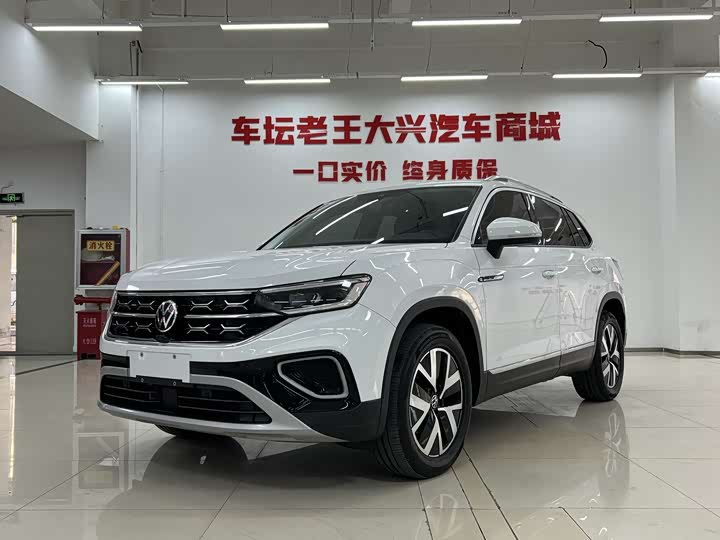 Volkswagen Tayron 300TSI 2WD Luxury Plus Advanced 2024