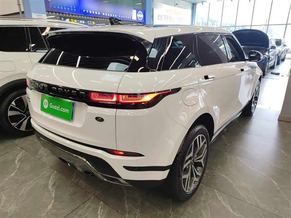 Land Rover Range Rover Aurora