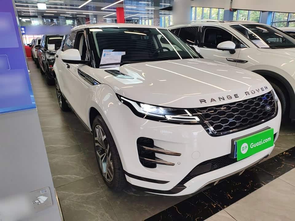 Land Rover Range Rover Aurora