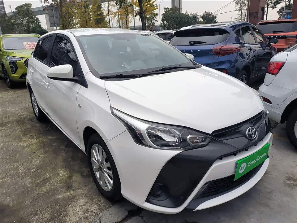 Toyota YARiS L Zhixuan