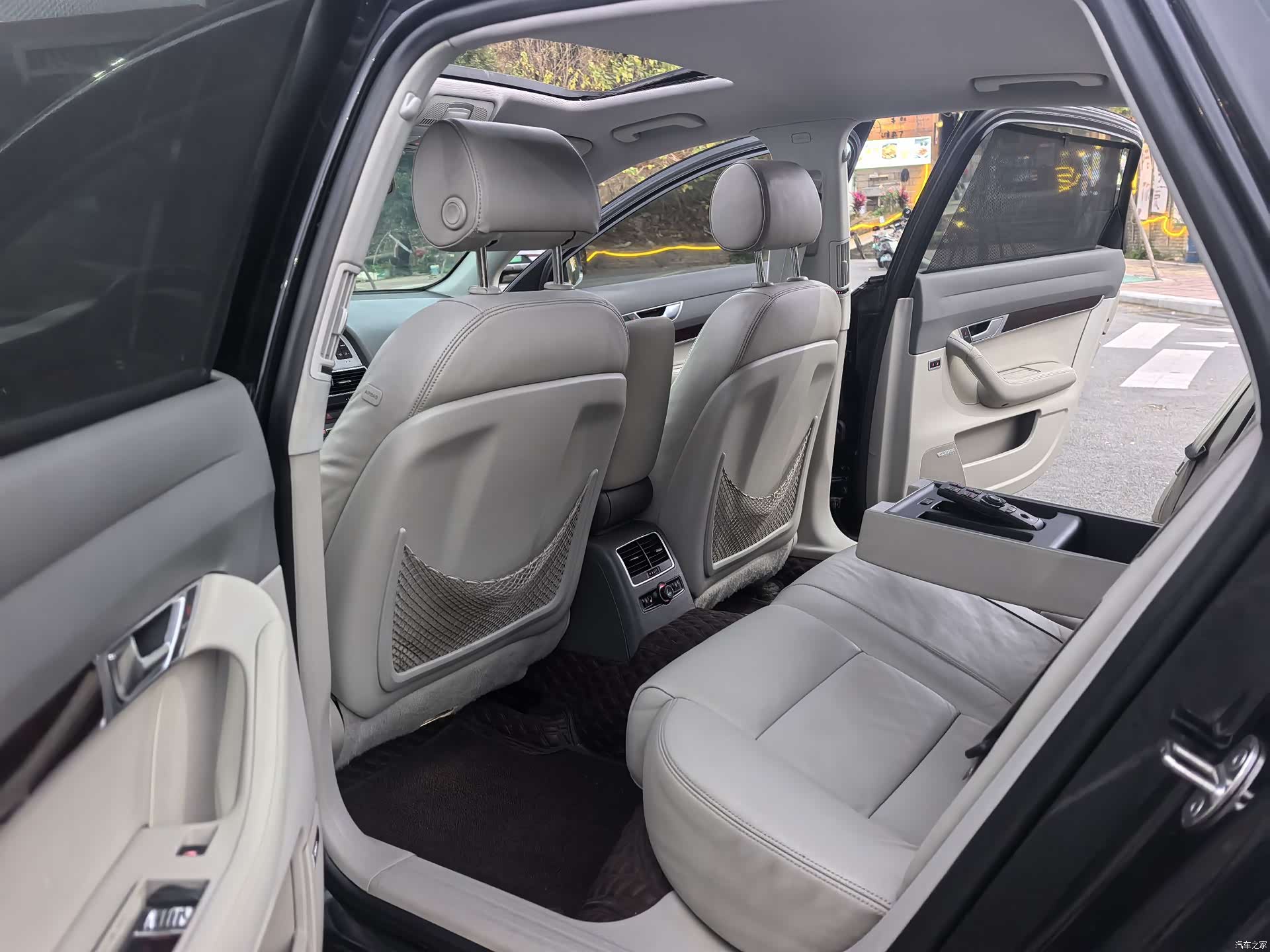Audi A6L, 2011 4