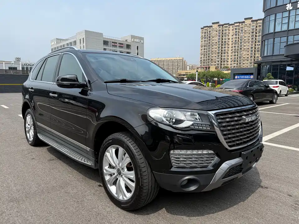 Haval H8