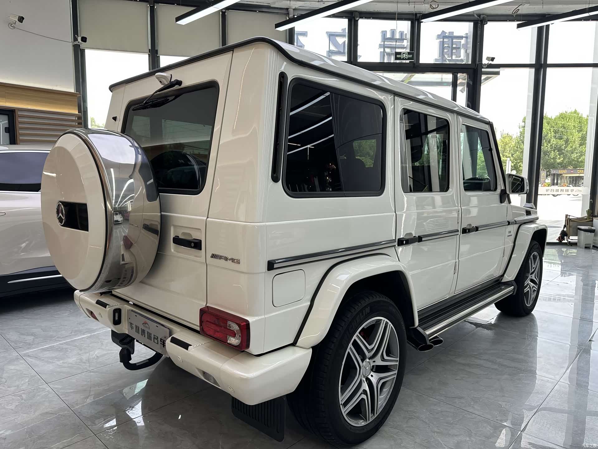 Mercedes-Benz G-Class, 2014 14
