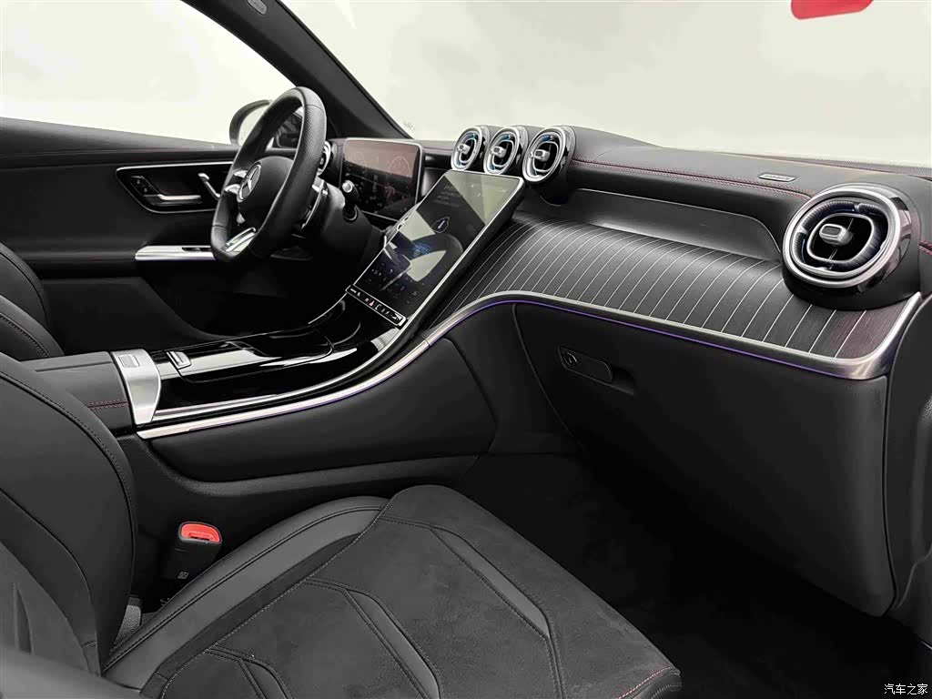 Mercedes-Benz GLC, 2025 17