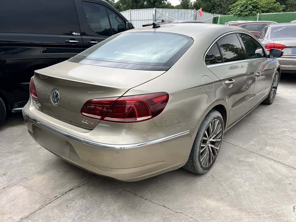 Volkswagen CC, 2016 24