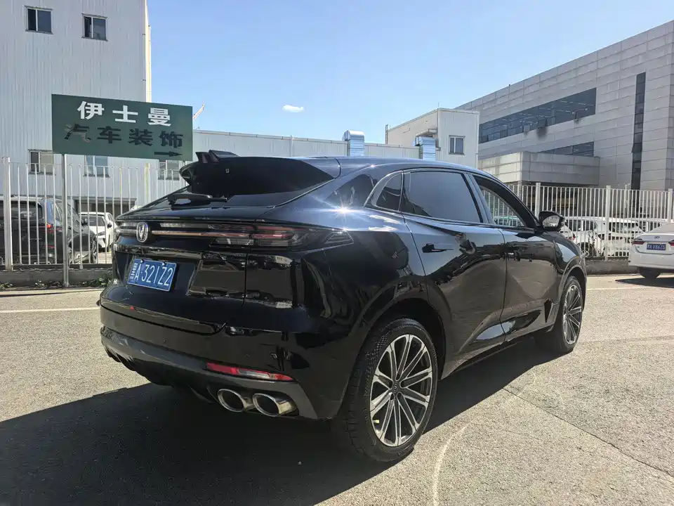 Changan UNI-K