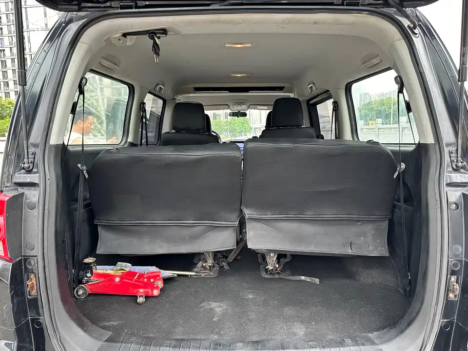 JAC Refine Ruifeng M4