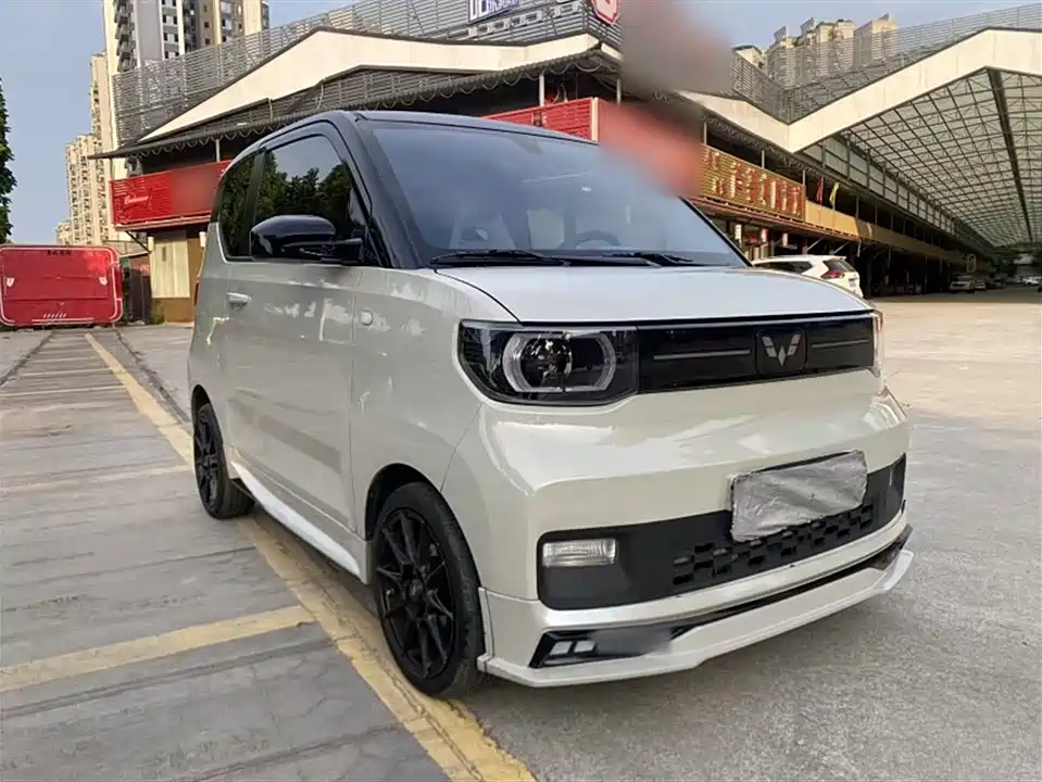 Wuling Hongguang MINIEV
