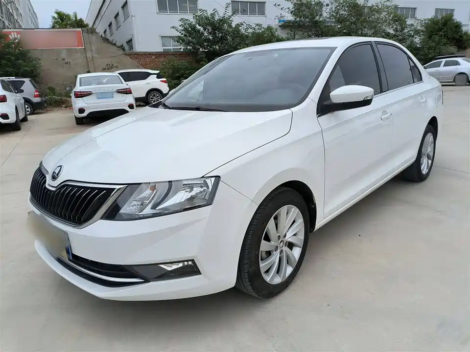 Skoda Xin Rui