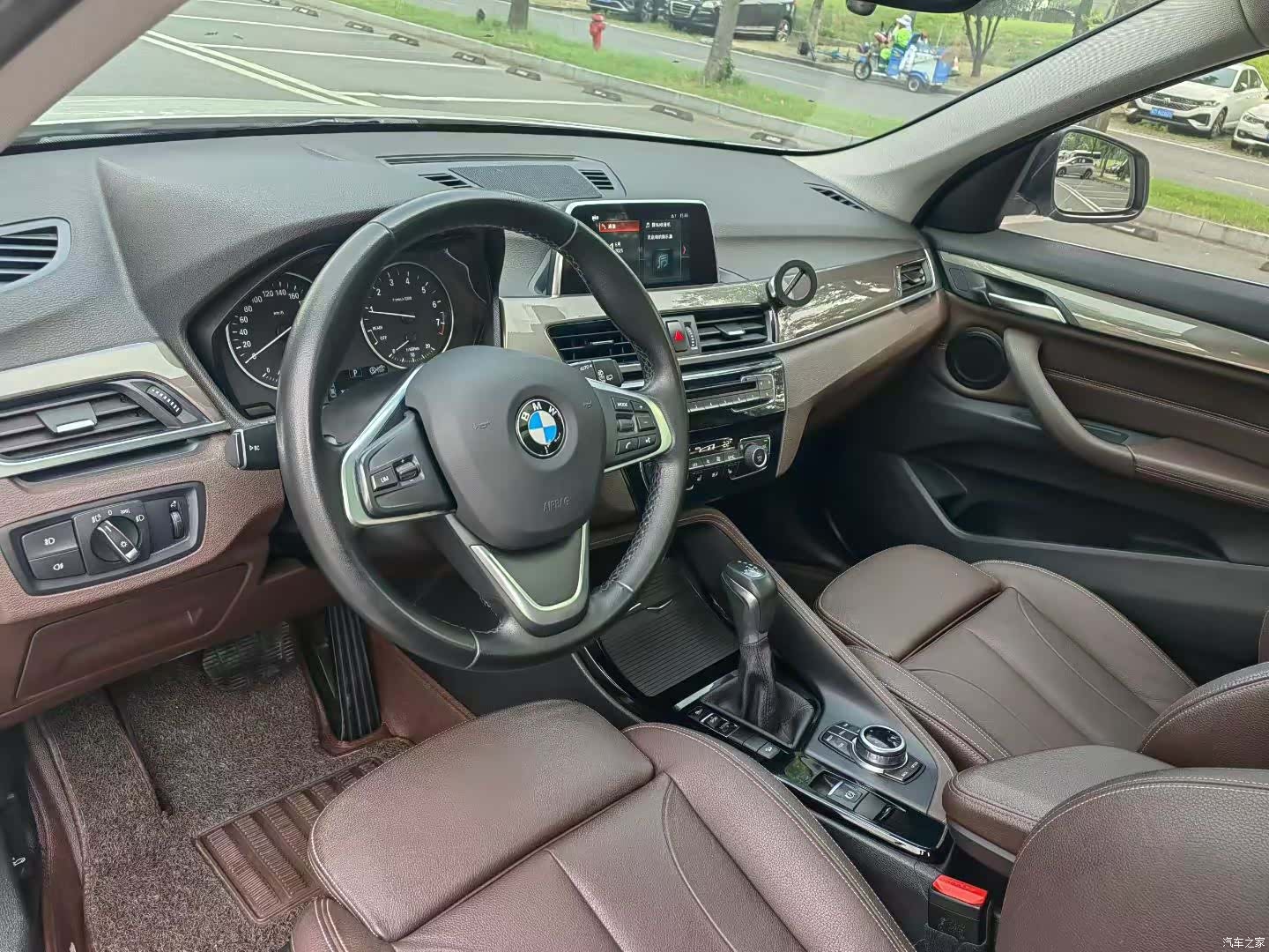 BMW X1, 2018 4