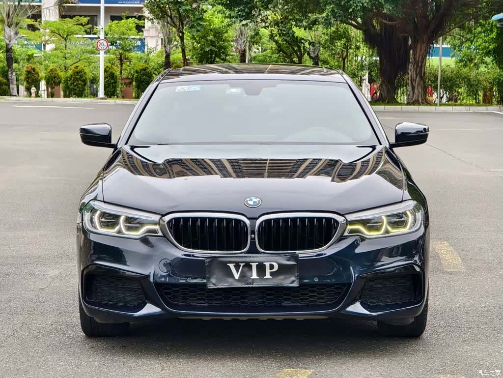 BMW 5 Series, 2020 2