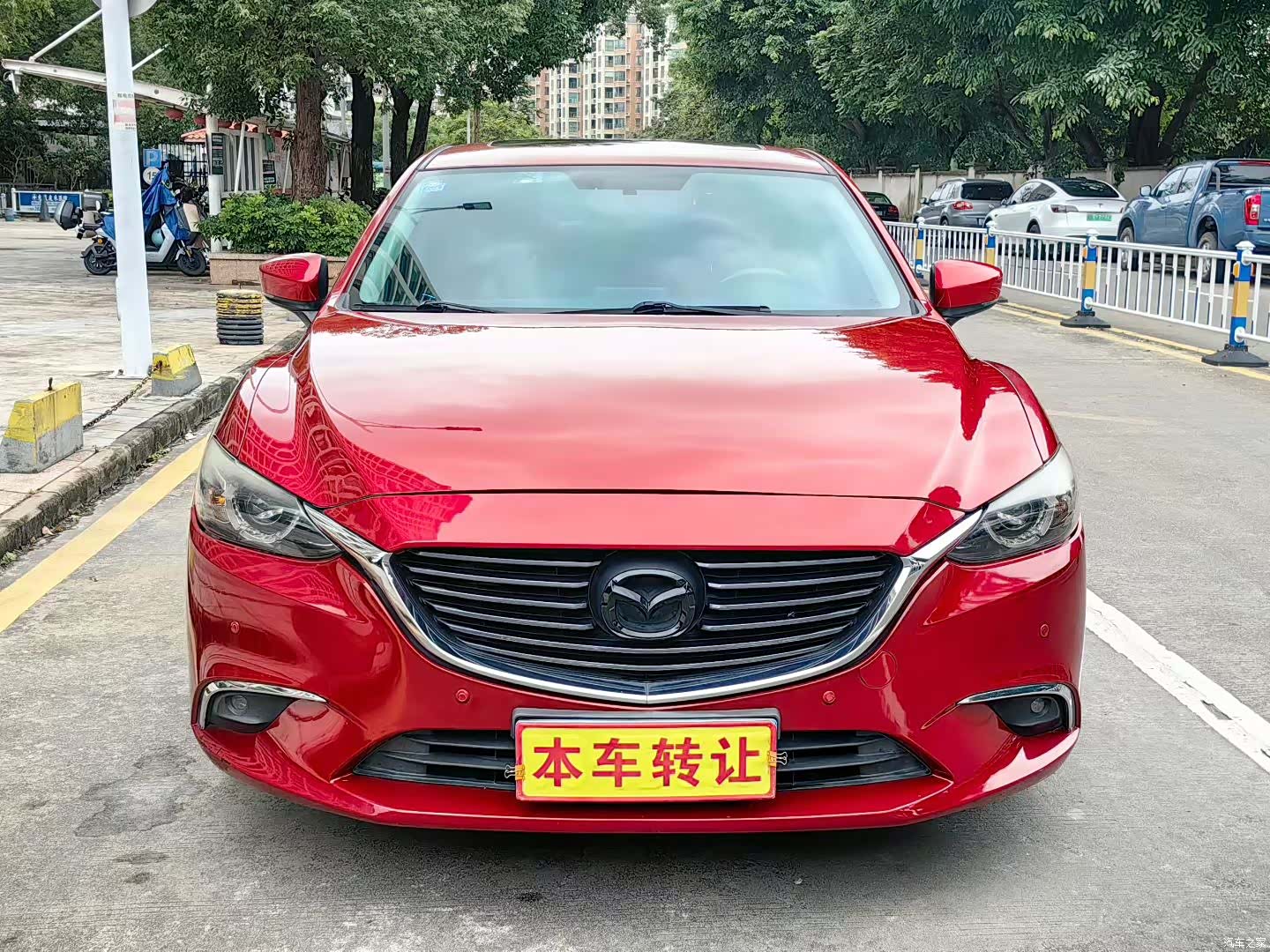 Mazda Atenza, 2018 2