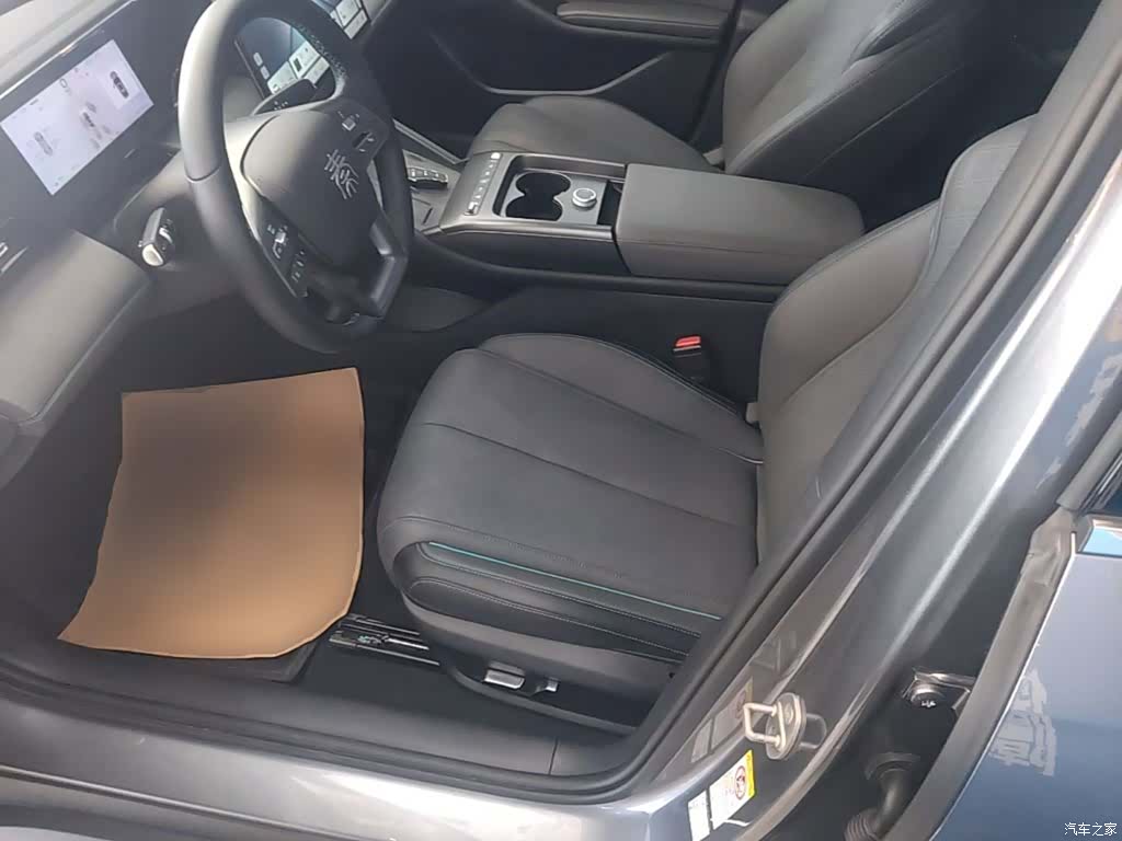 BYD Qin, 2025 15