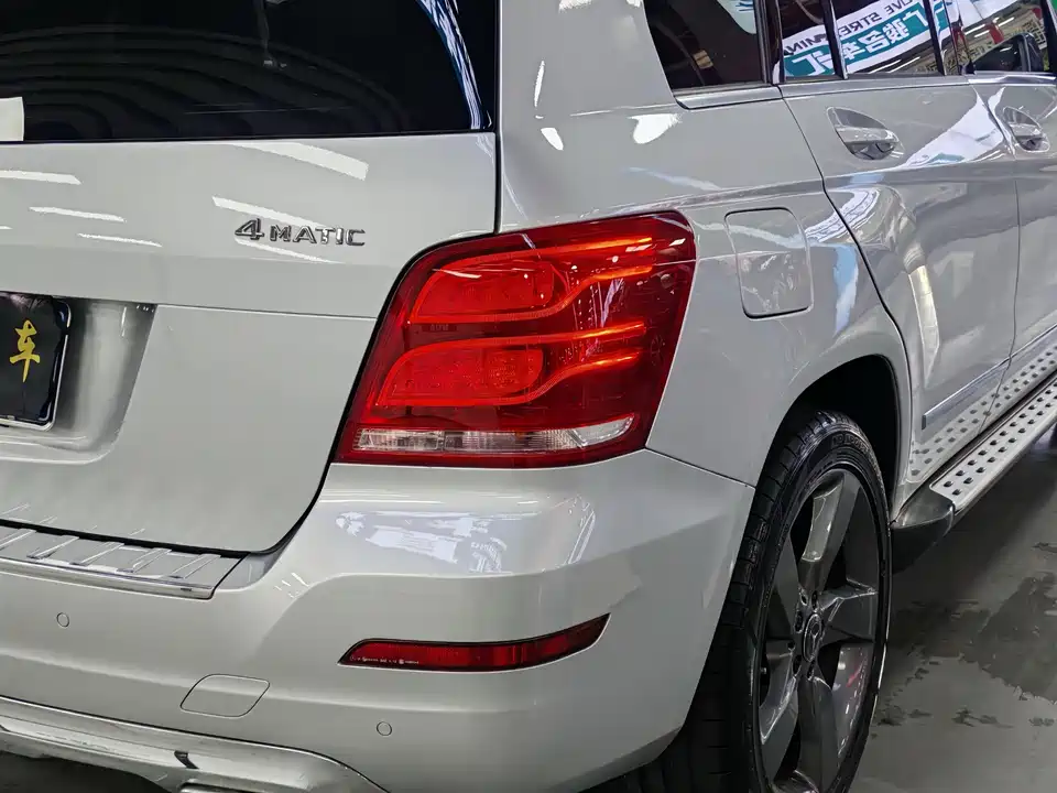 Mercedes-Benz GLK class