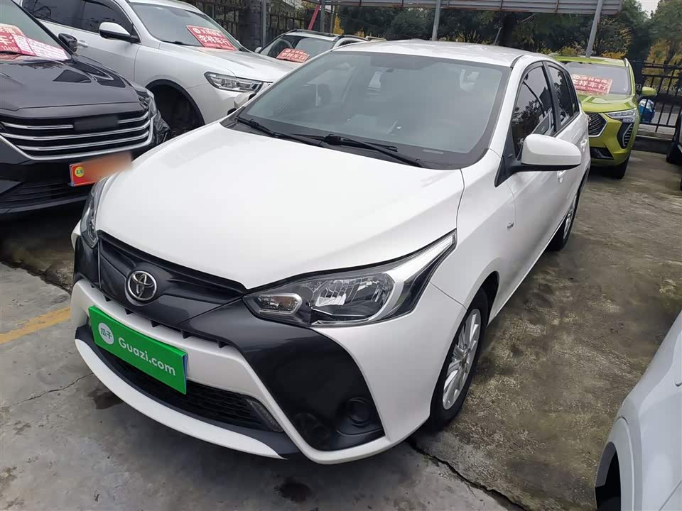 Toyota YARiS L Zhixuan