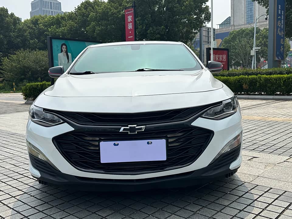 Chevrolet Mai Ruibao XL