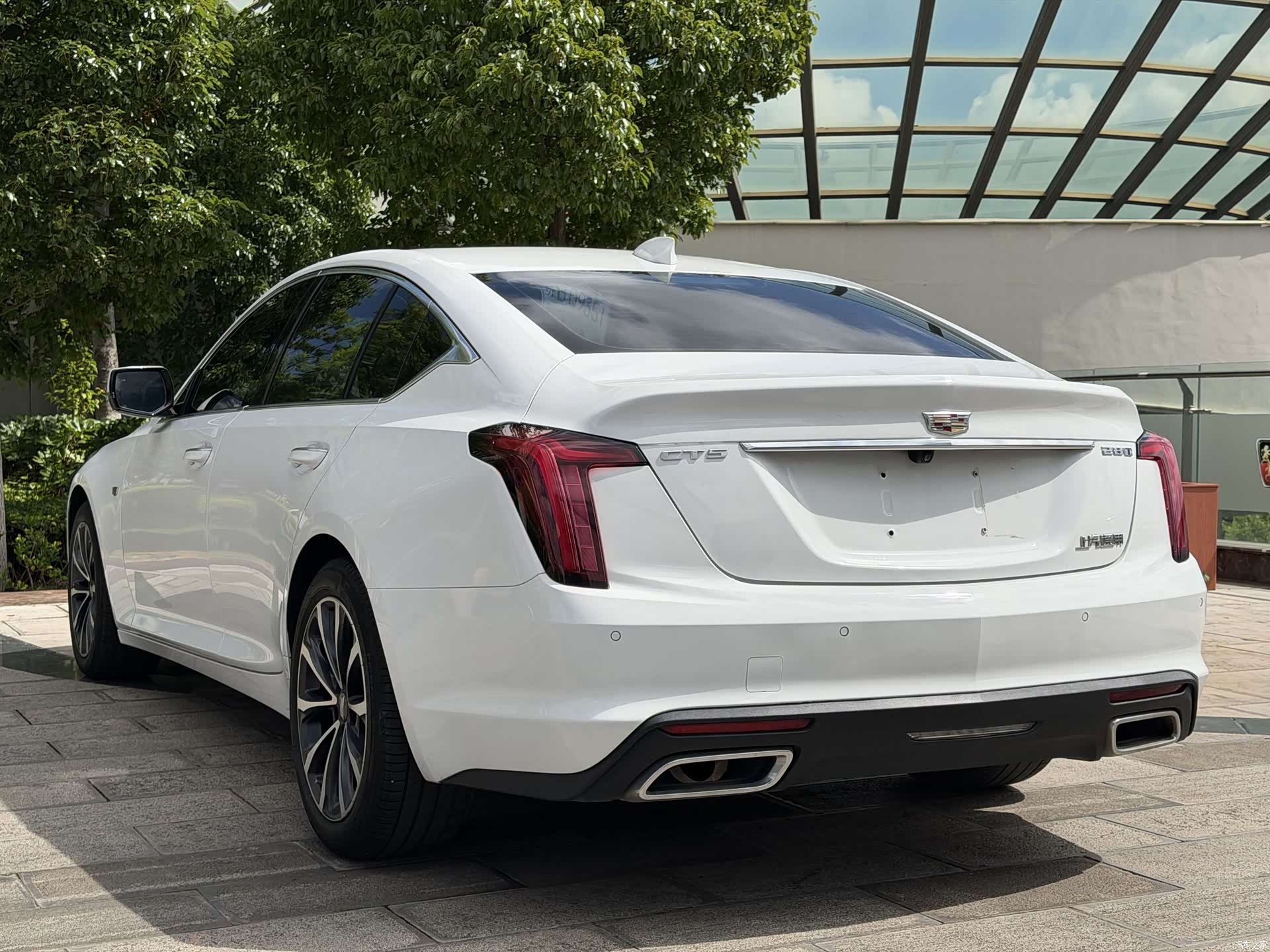 Cadillac CT5, 2022 6