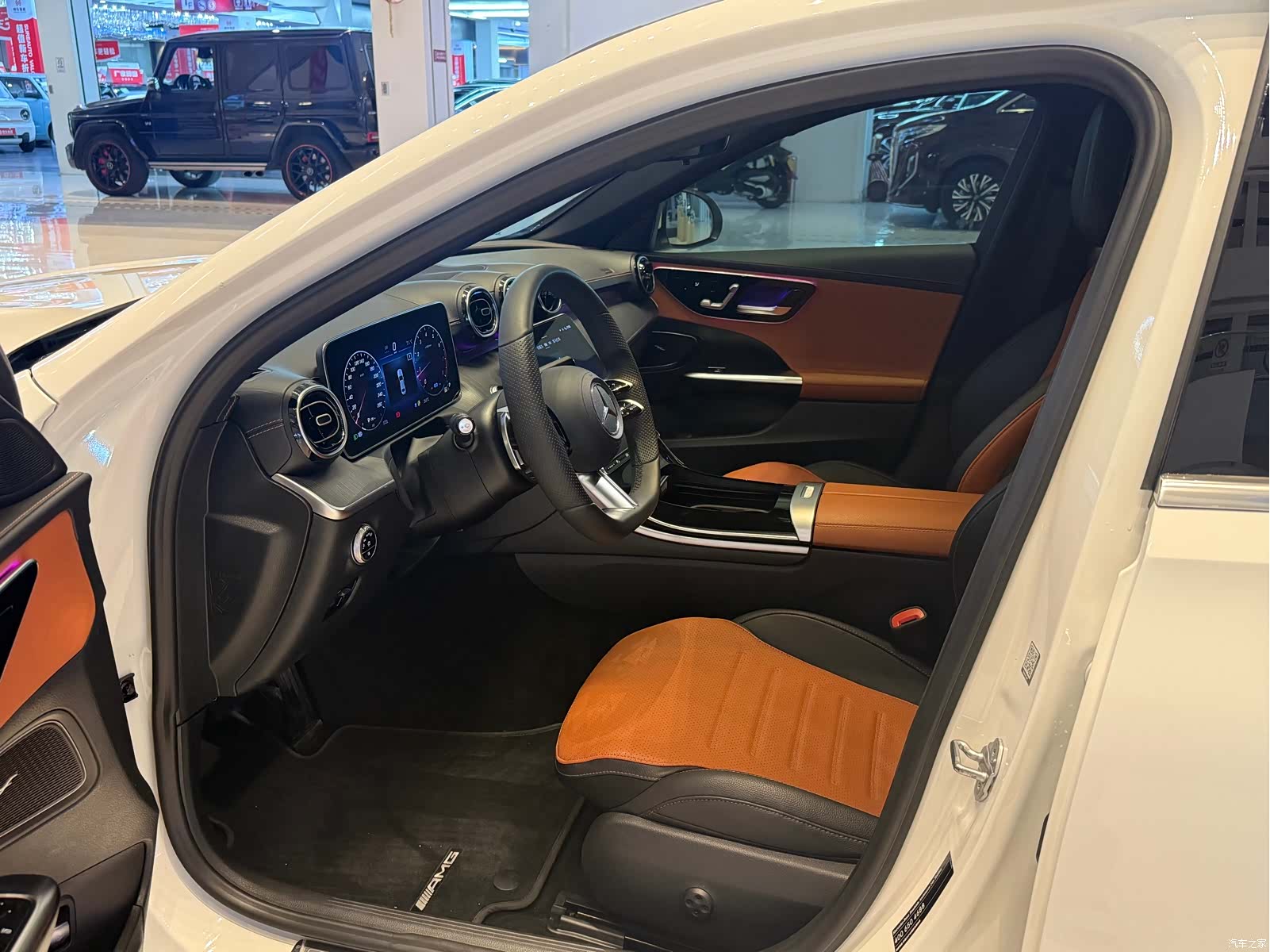 Mercedes-Benz C-Class, 2022 12